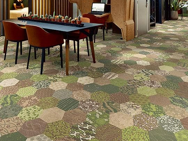 Flotex Vision showtime