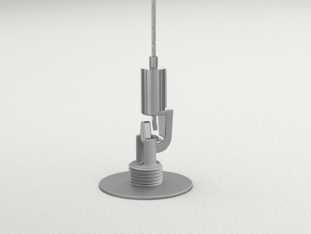 Ecophon Solo Square