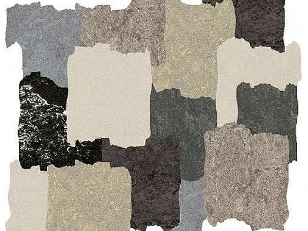 Marmoleum meets Mendini Proust