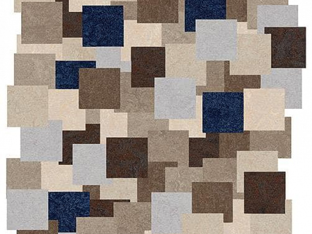 Marmoleum meets Mendini Plato