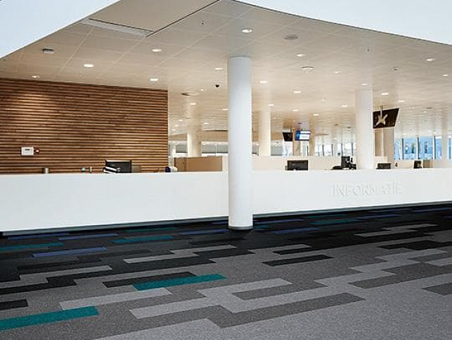 Flotex Colour Metro