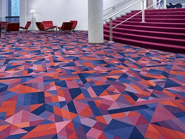 Flotex Vision showtime