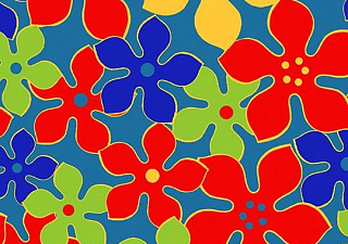 Flotex Vision floral